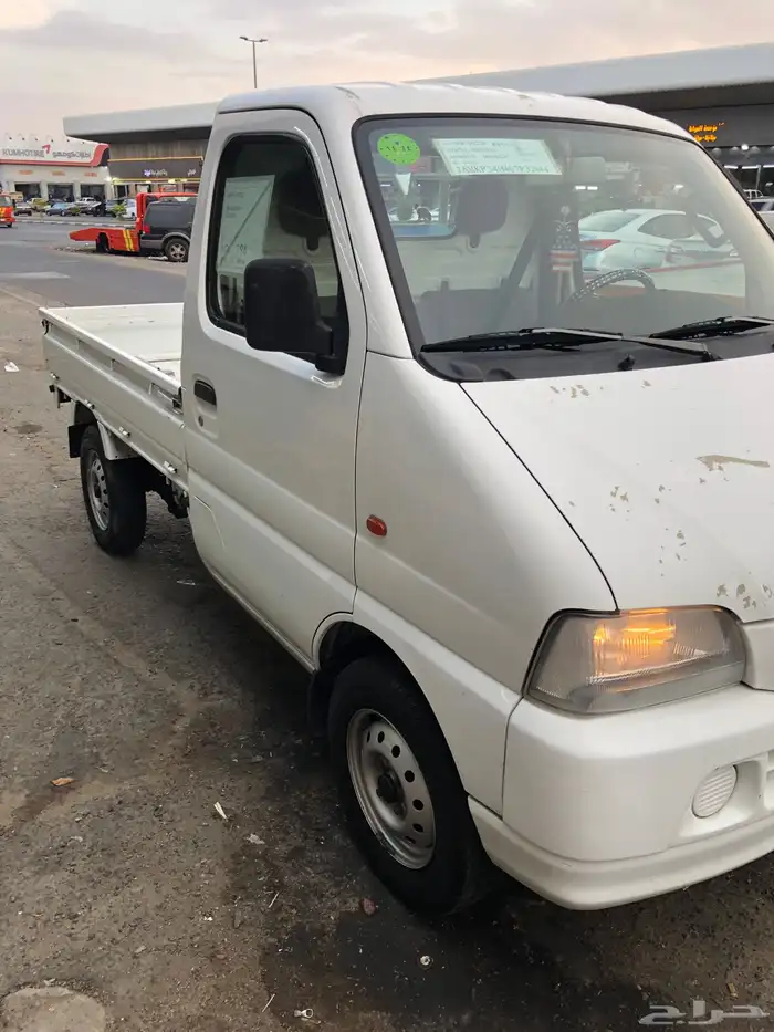 دباب سزوكي 2005 للبيع. 10