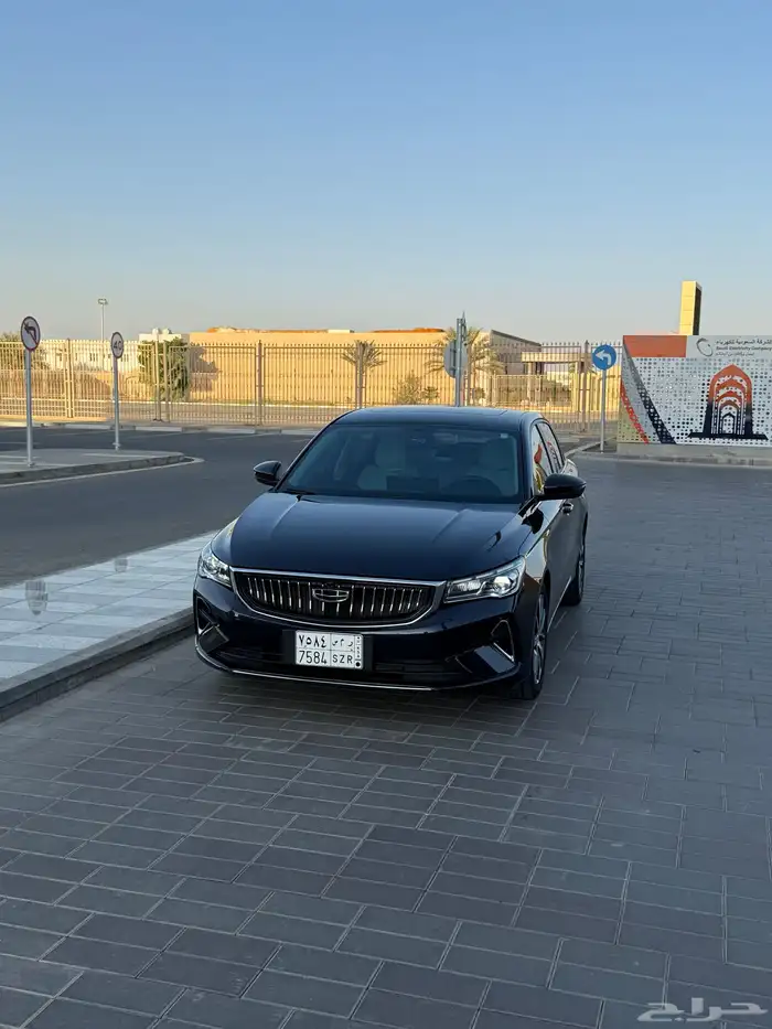 جيلي امجراند 2025 فل كامل 1