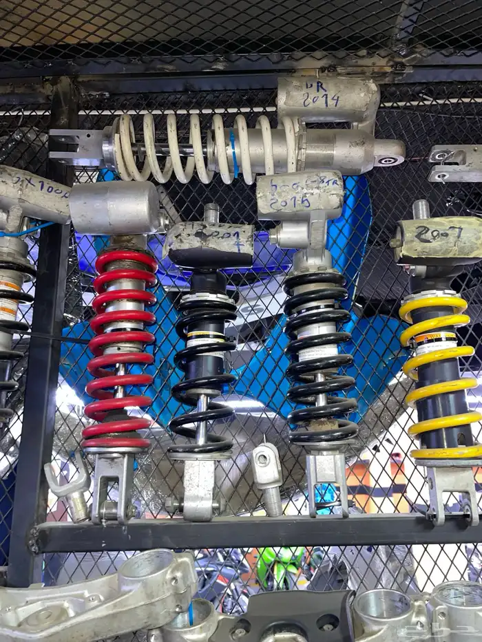 قطع ريسات بجميع الأنواع والموديلات 14