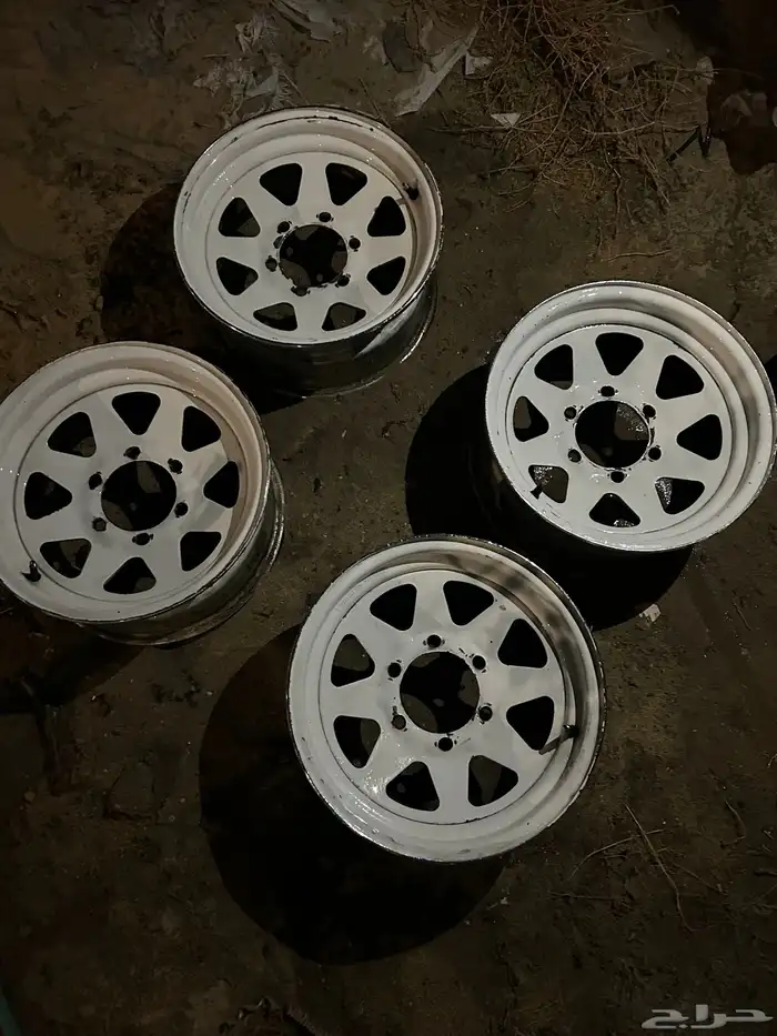 جنوط باترول مقاس 15 0