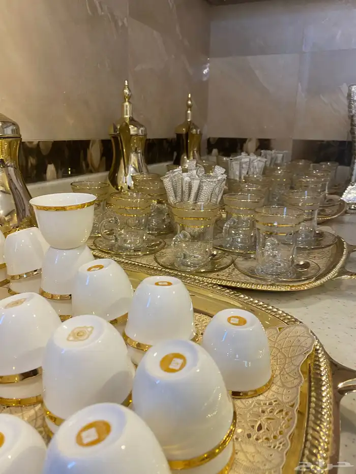 قهوجين  صبابين جميع الحفلات والمناسب رجال ونساء الرياض 4