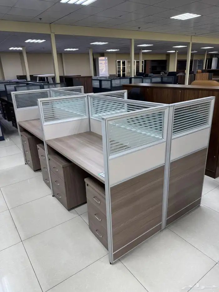 اثاث مكتبي متنوع جديد 10