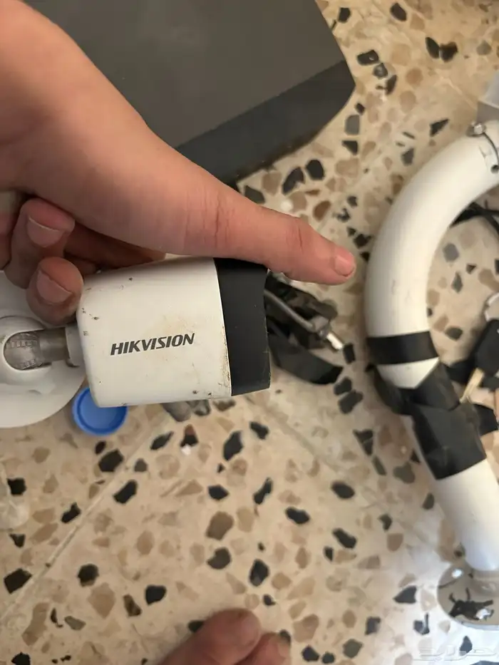 جهاز كمرات 1