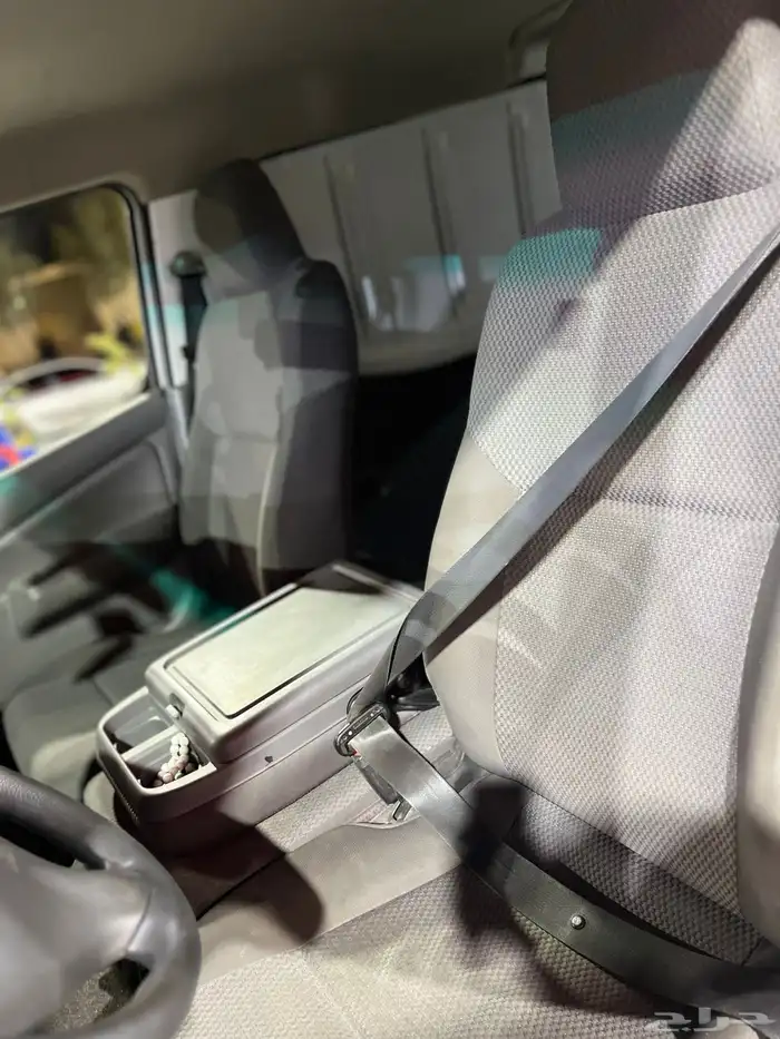 نيسان أورفان ديزل 2021 بضاعة 10