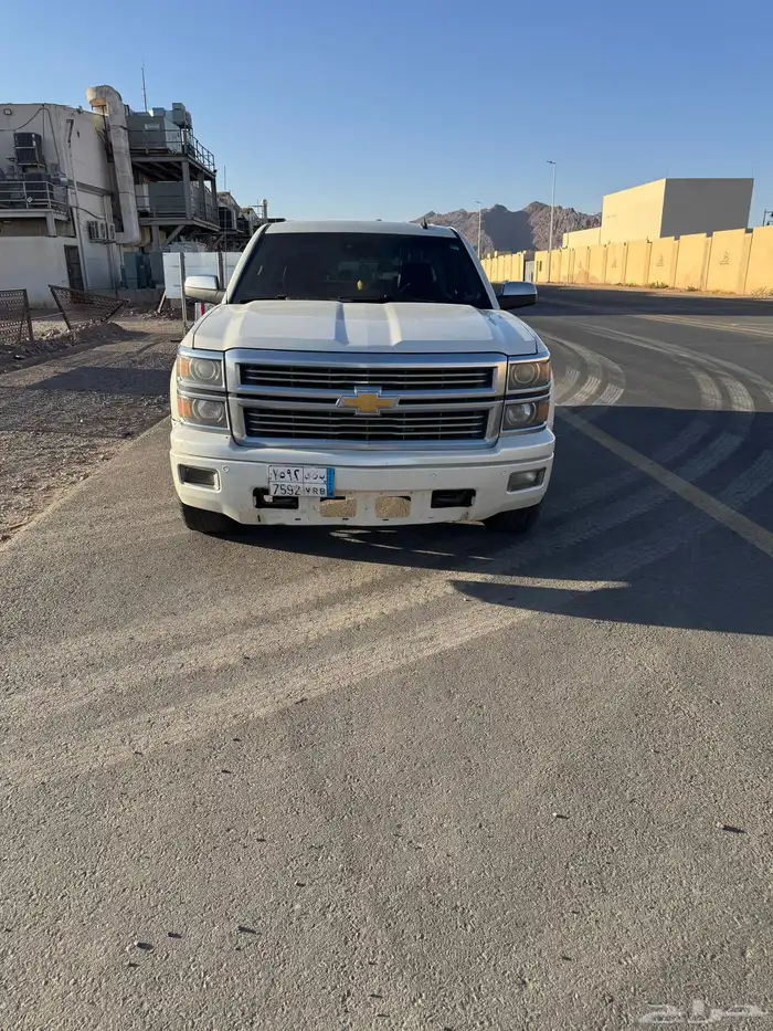 سلفرادو هاي كنتري silverado High country 12