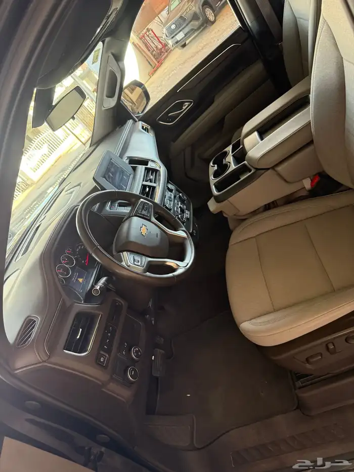 شيفروليه تاهو LS مطور بدون دبل موديل 2022 28