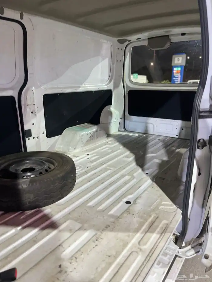 نيسان أورفان ديزل 2021 بضاعة 13