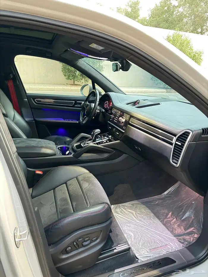 بورش كايين gts مواصفات خاصه 2022 10