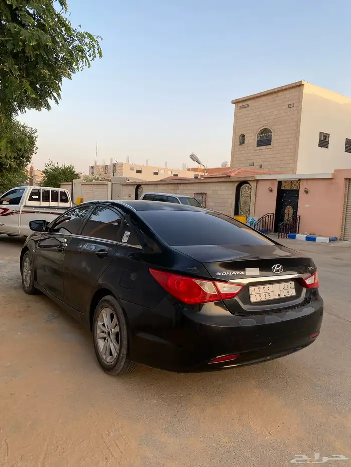 سوناتا للبيع ولا بدل 4