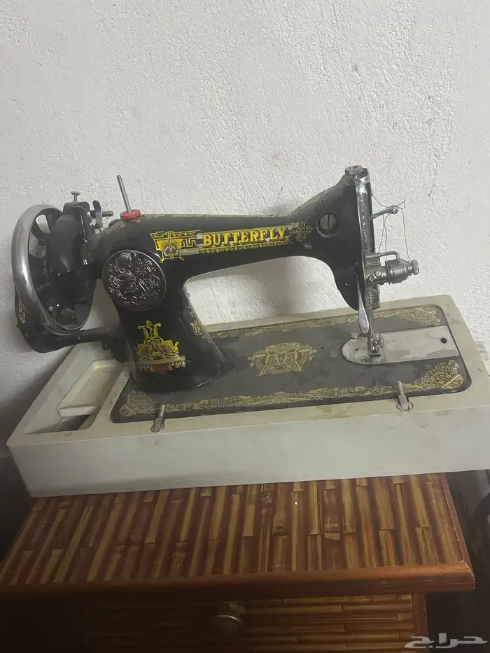 مكينه خياطه 0