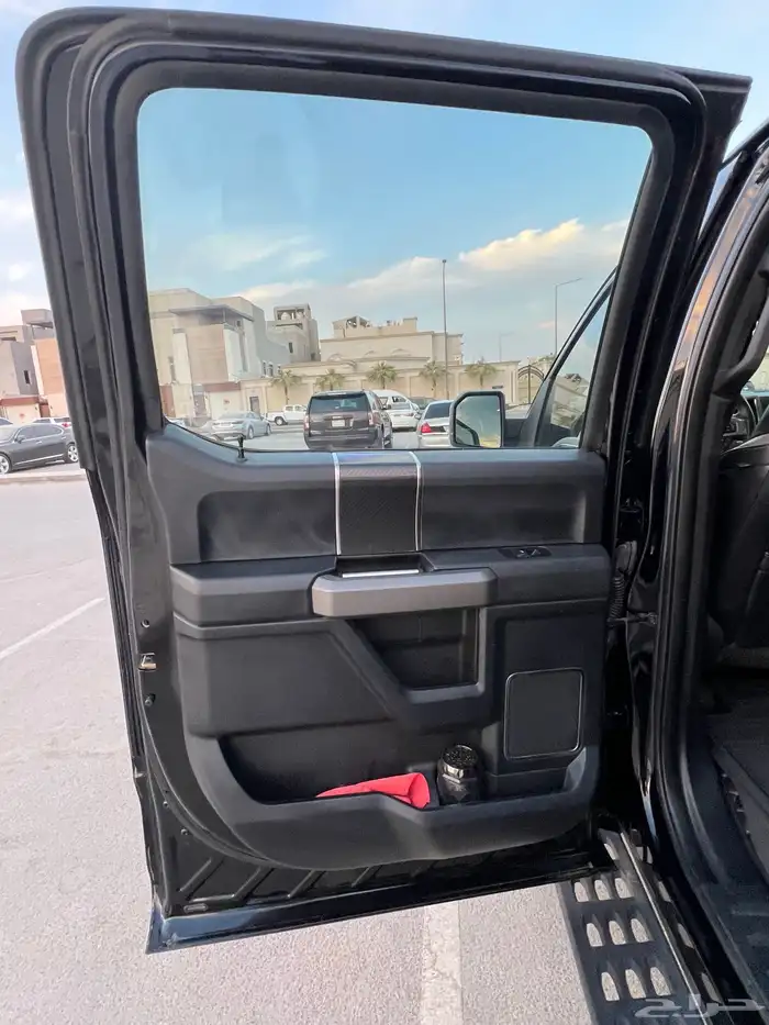 فورد F150 رابتر فل كامل 26