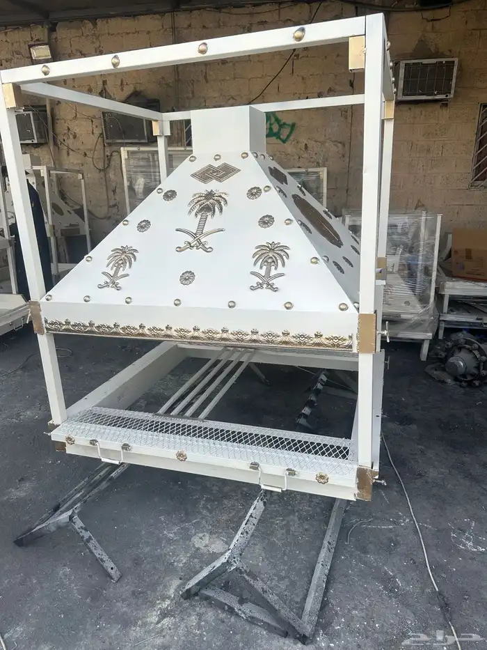 مشبات نار 10