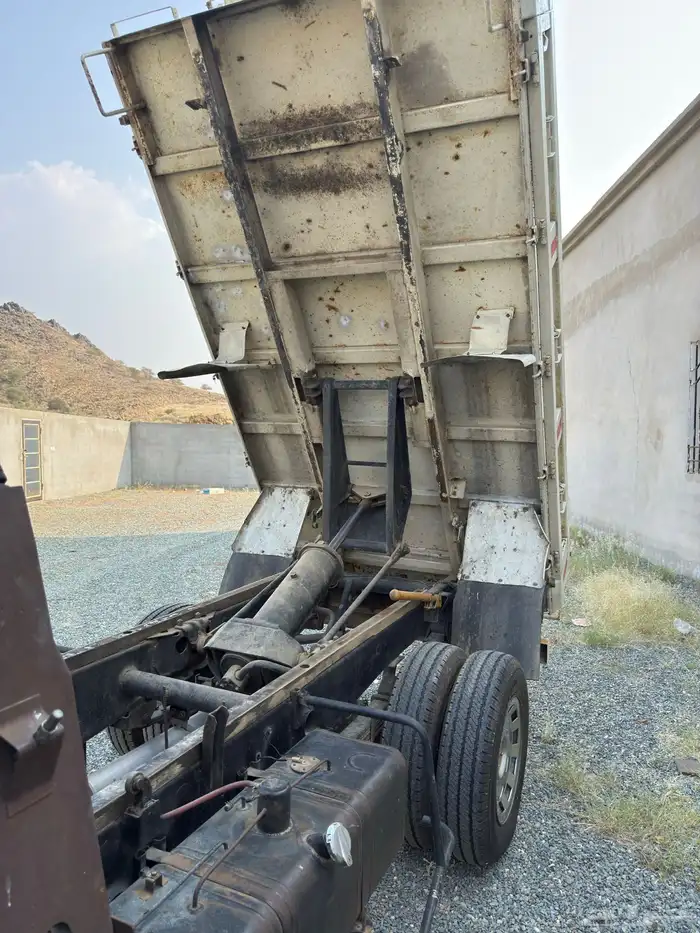 قلاب ديهاتسو84 وكالة نضيف 88