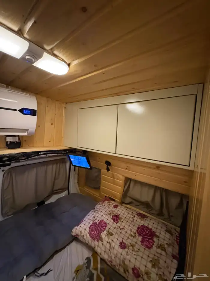 فورد E350 موتر هوم مخزن 25