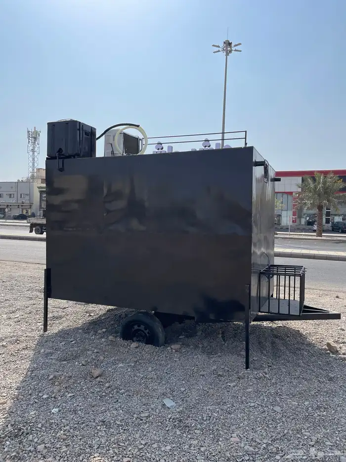 فود ترك للبيع ( كرفانه 10