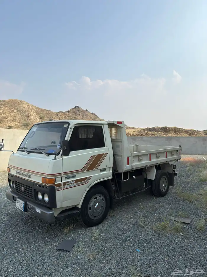 قلاب ديهاتسو84 وكالة نضيف 37