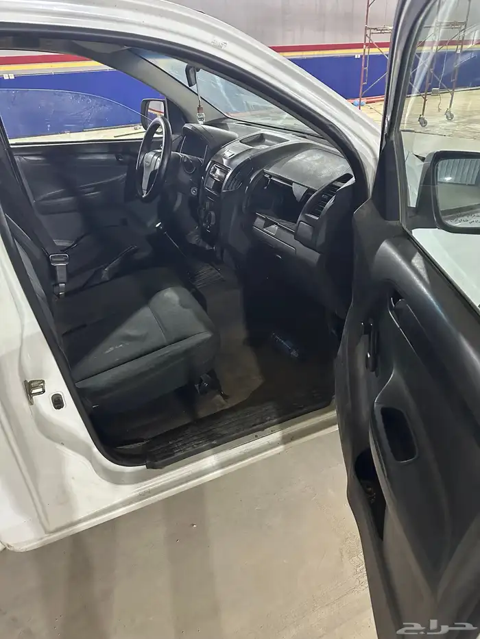 للبيع سياره ديمكس 2016 المكينه الكبيره تلاجه 4