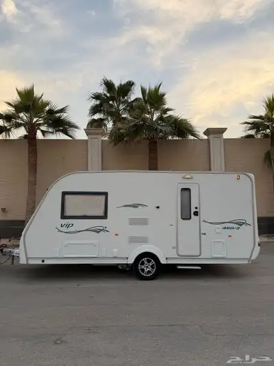 كرفان اوربي 5 متر ونص ( نظيف جدا ) index