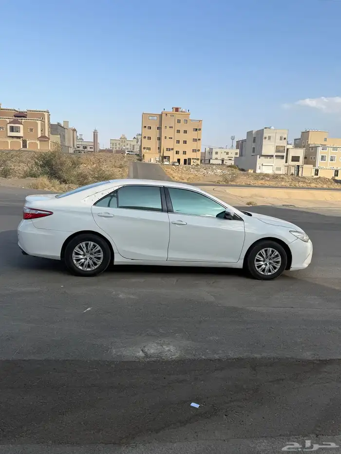 كامري 2017 ستاندر 1