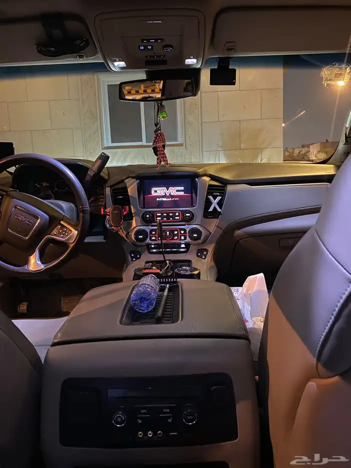 جي ام سي يوكن 2015 16