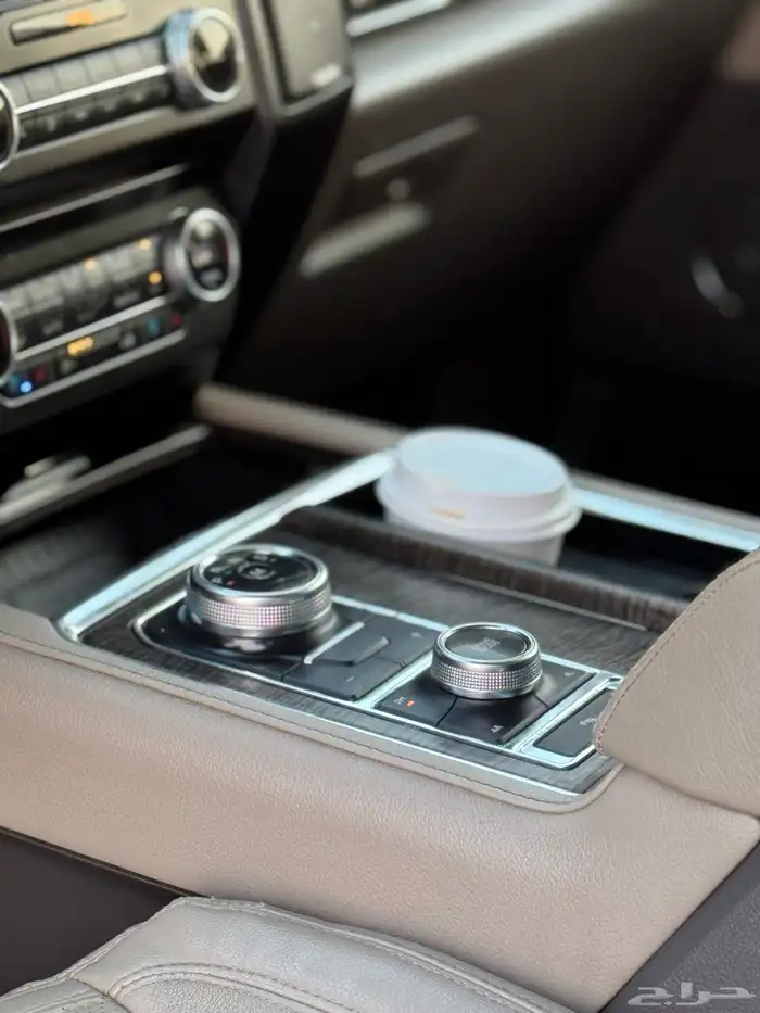 فورد اكسبديشن 2018 فل كامل دبل 21