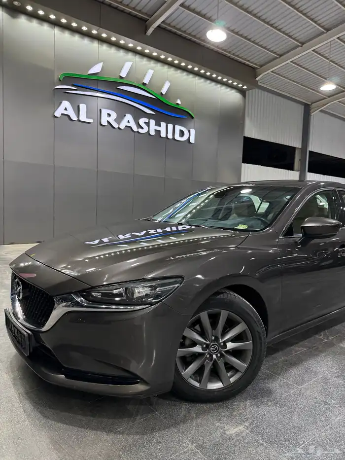مازدا زوم 6 2022 متوفر لدى معرض(عبيد الرشيدي) 3