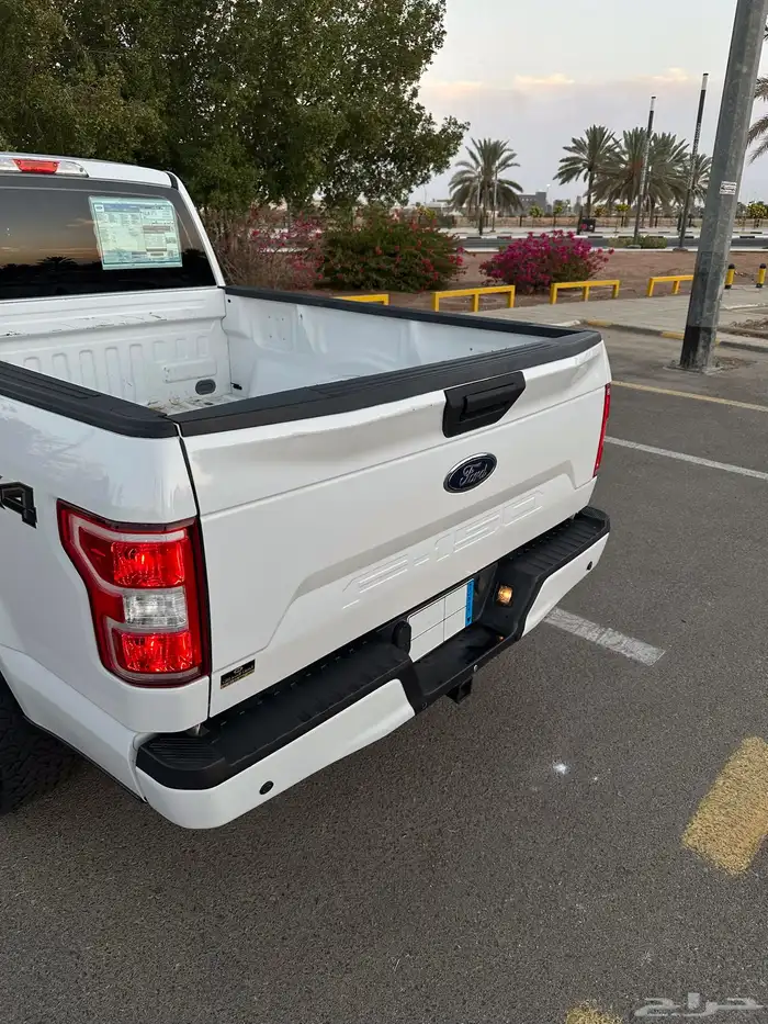 فورد F150 2019 دبل 5