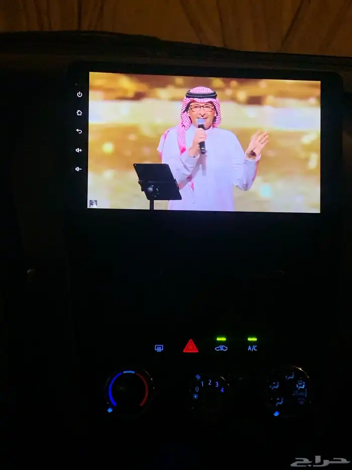 مسجل شاشه أندوريد يارس من موديل 2018-2022 7