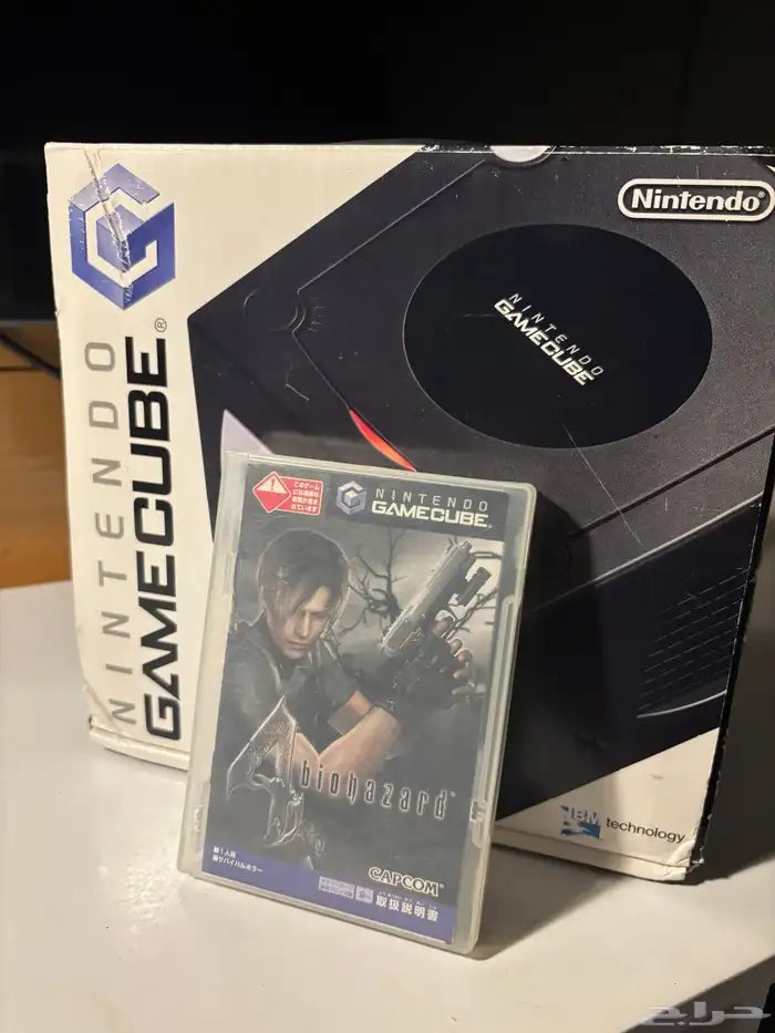 قيم كيوب - Gamecube 0