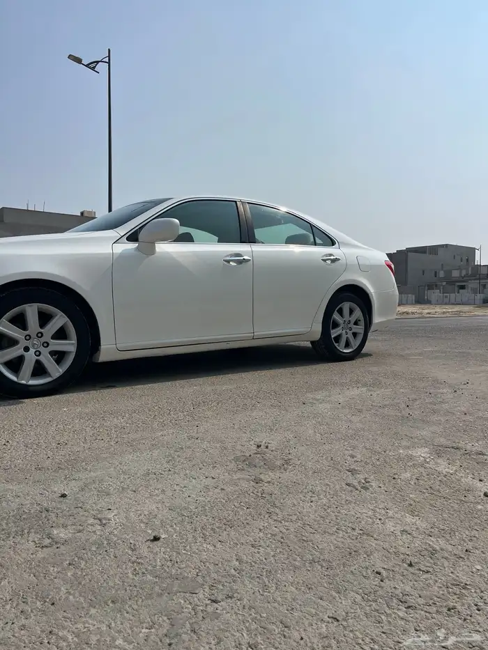 لكزس ES 350 1