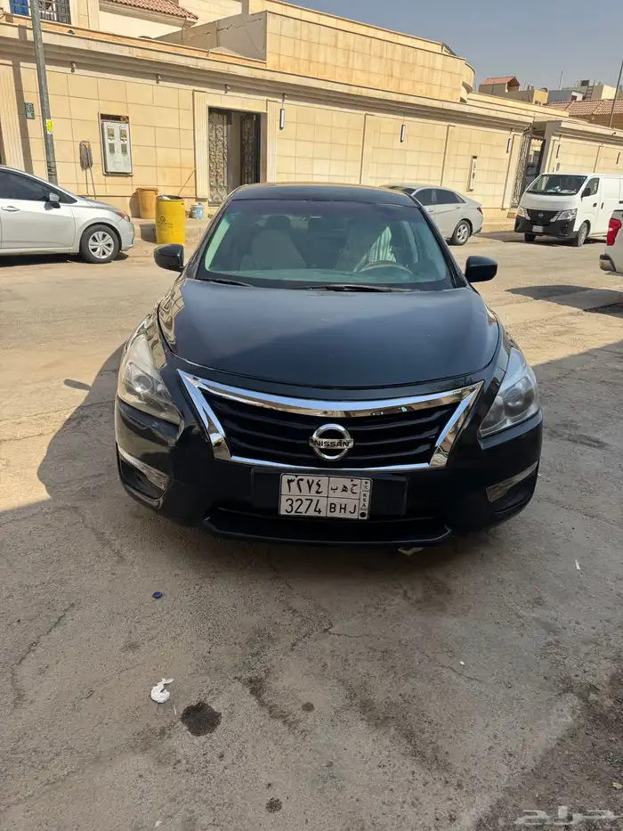 للبيع التيما 2016 اربعة سلندر 0