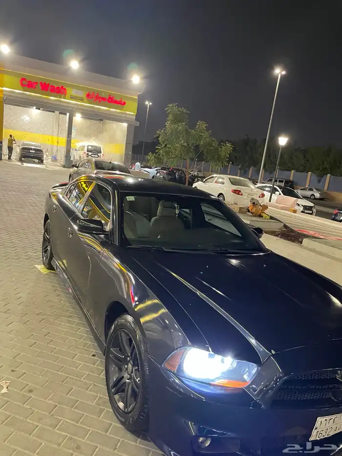 دوج تشارجر 2011 0