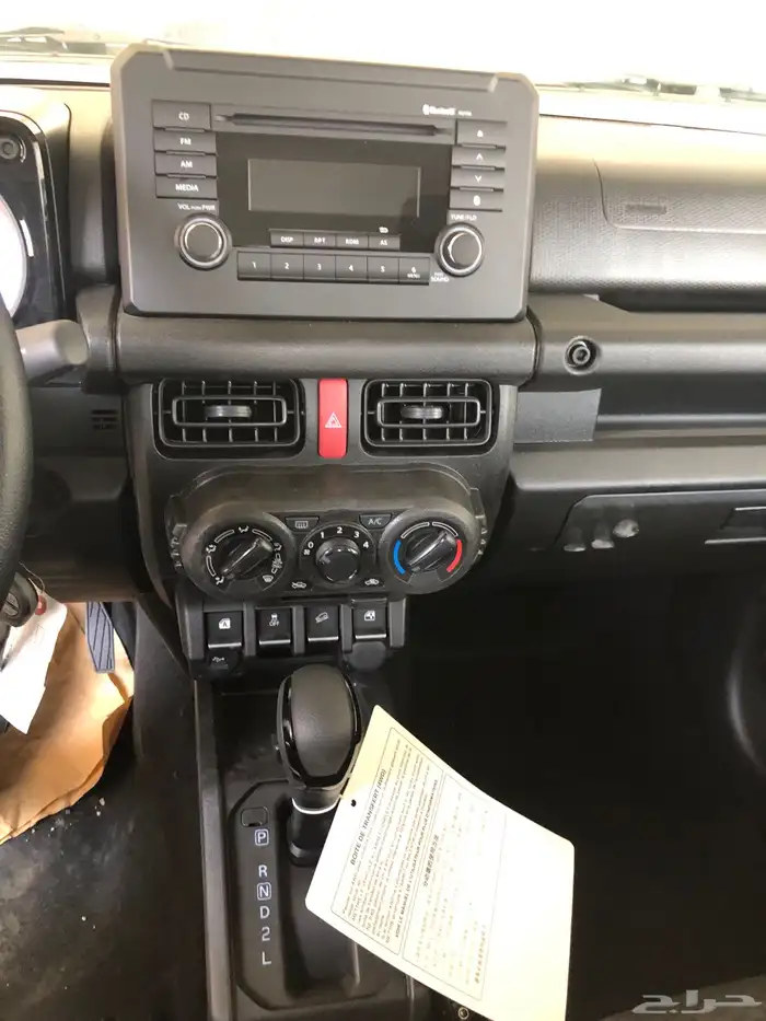 سوزوكي جيمني ستاندر دبل اوتوماتيك 3 باب 2025 10