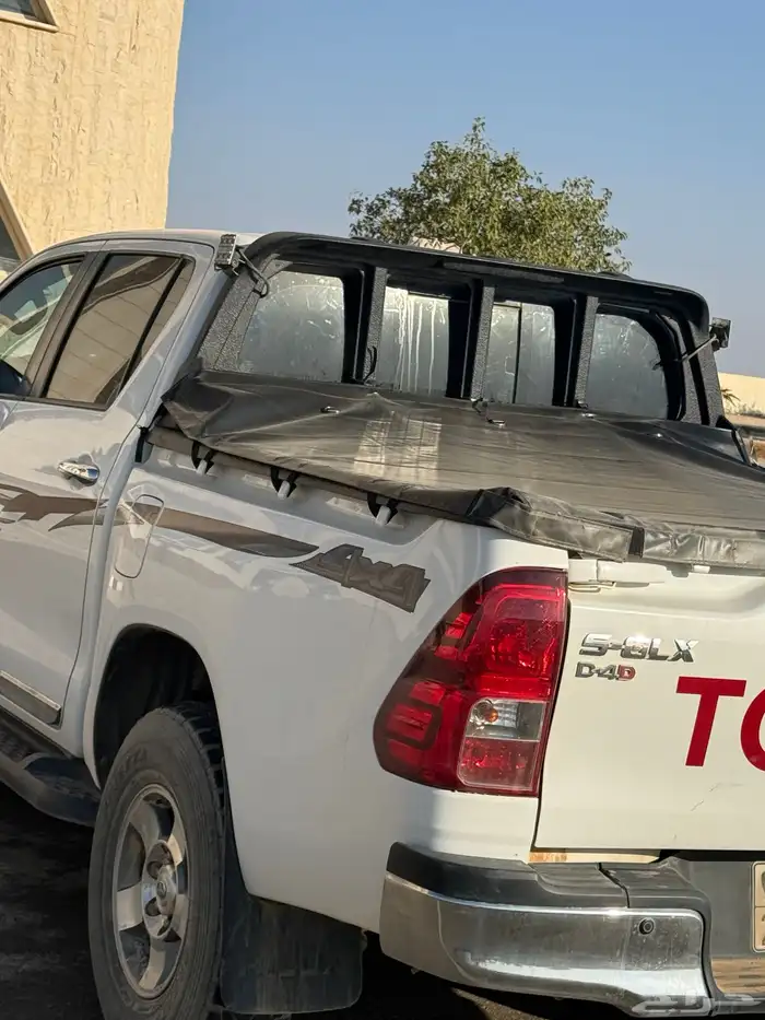 هايلوكس 2020 فل كامل 1