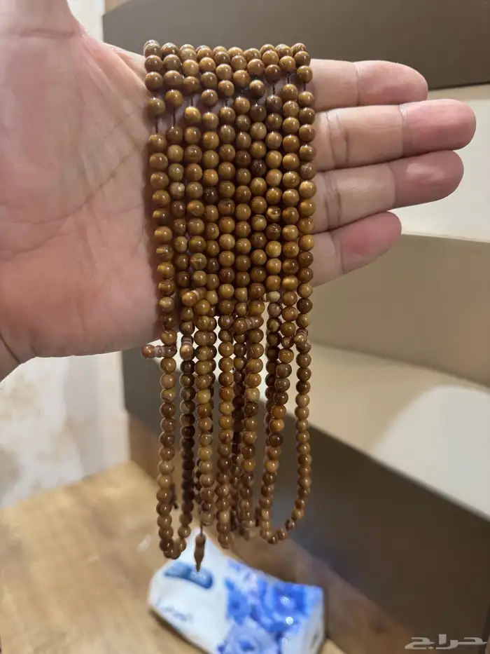 سبح كوك 99 خرزه 0