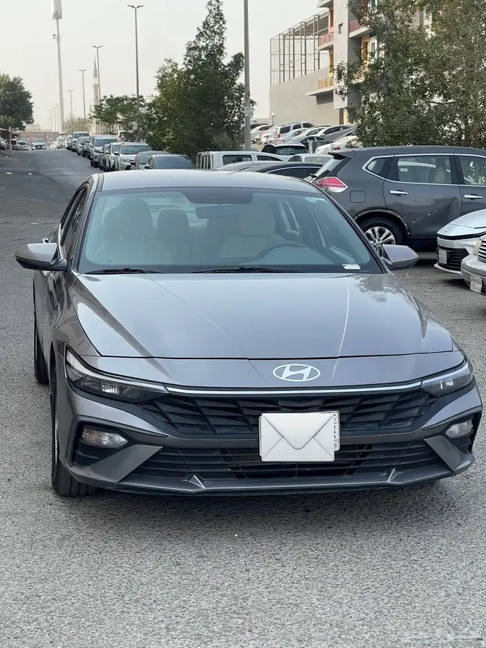 هونداي النترا اسمارت 2024 12