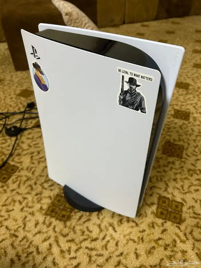 بلايستيشن 5 نظيف جدا 2