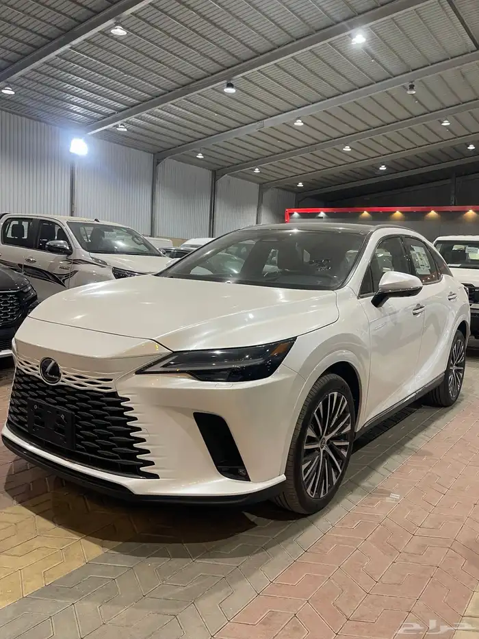 لكزس RX 350 BB بنزين 2025 0