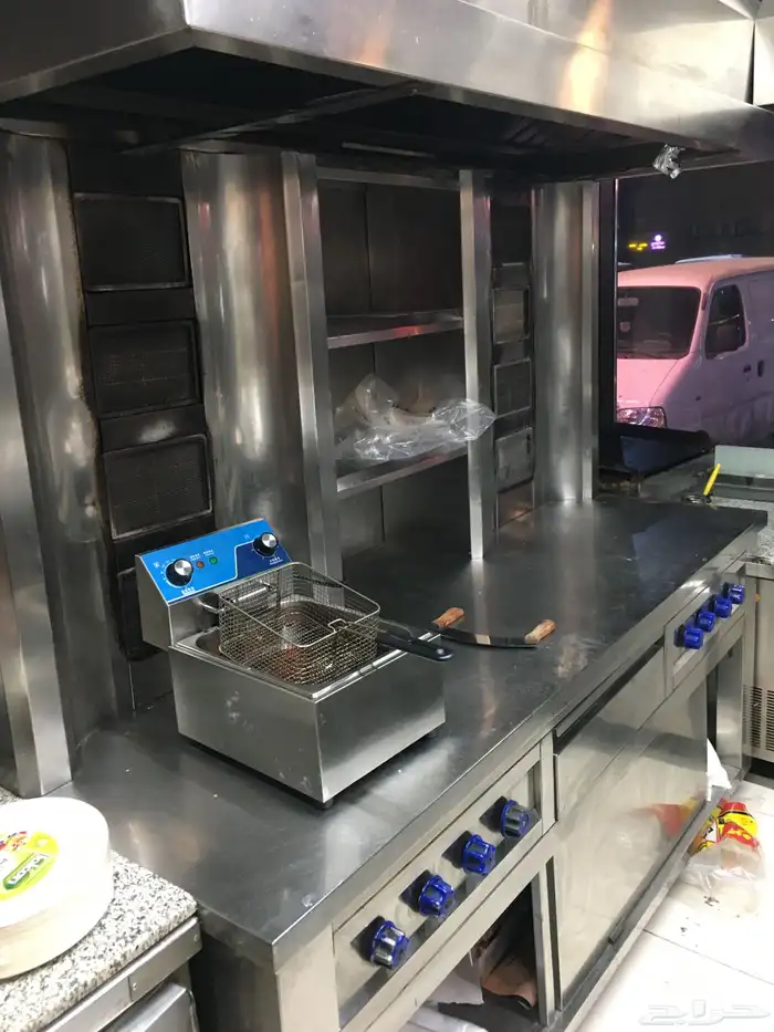 ماكينه شاورما دبل 0