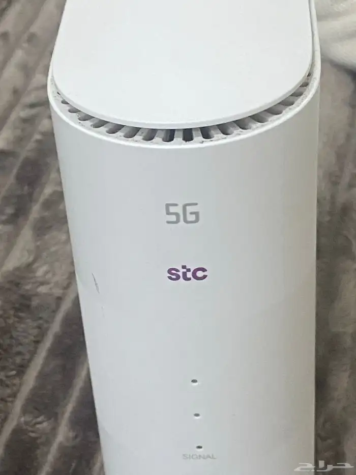 رواتر stc 5 G 0