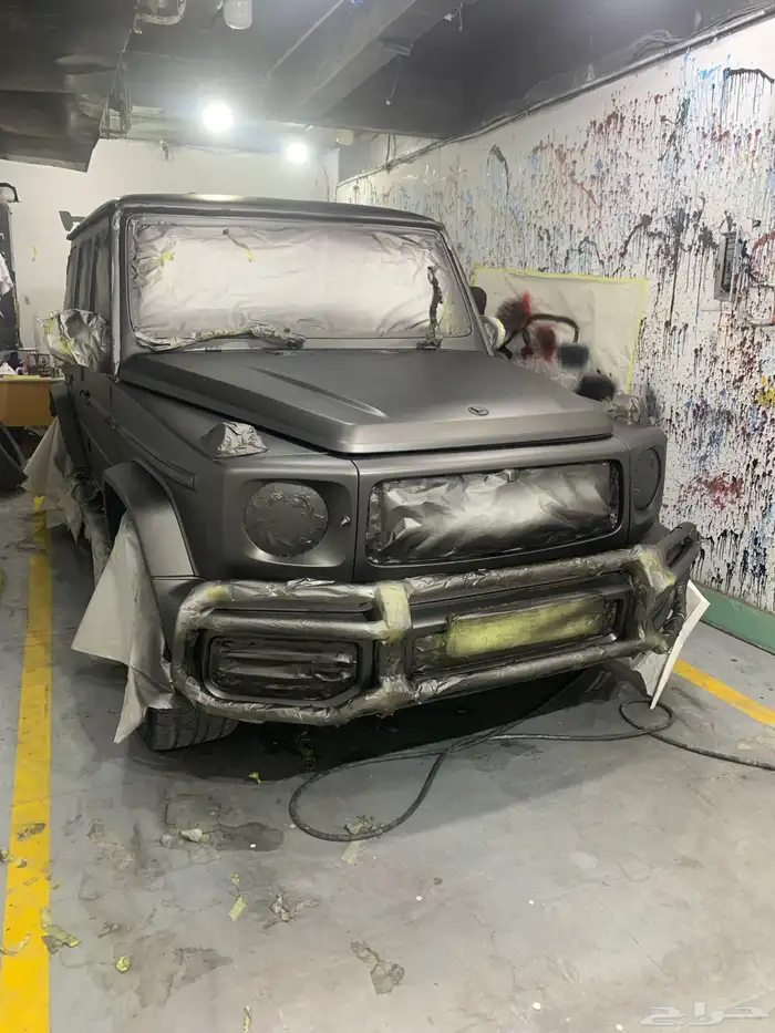 رش مطاطي رش مطفي تجليد 5