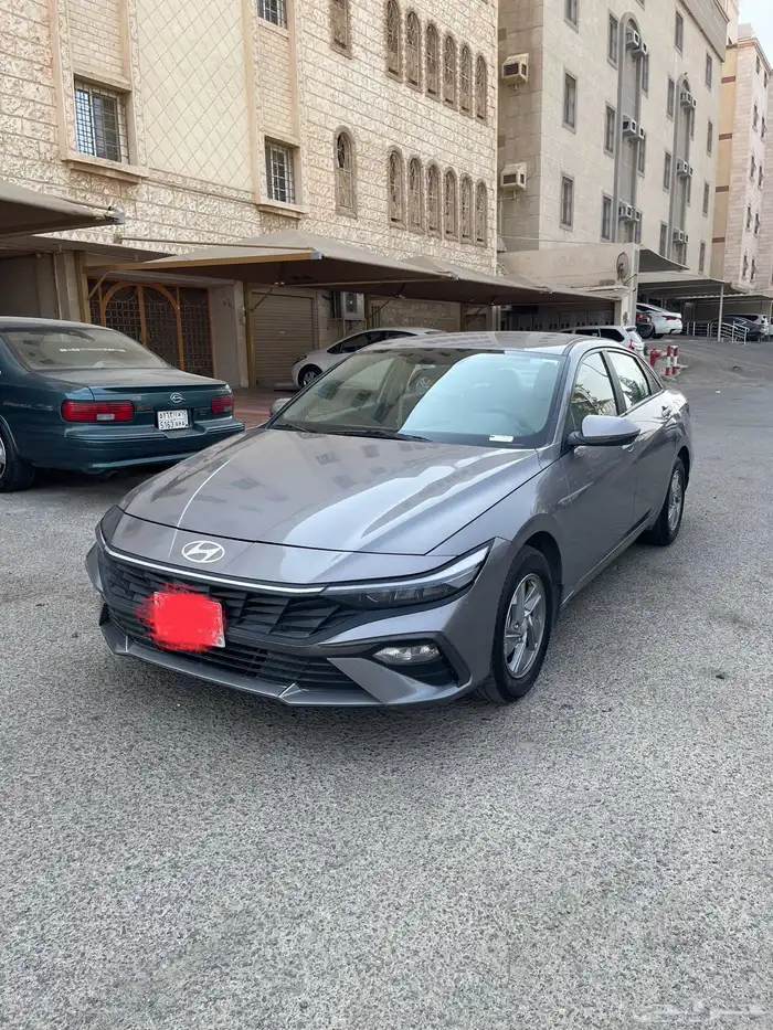 هونداي النترا اسمارت 2024 11