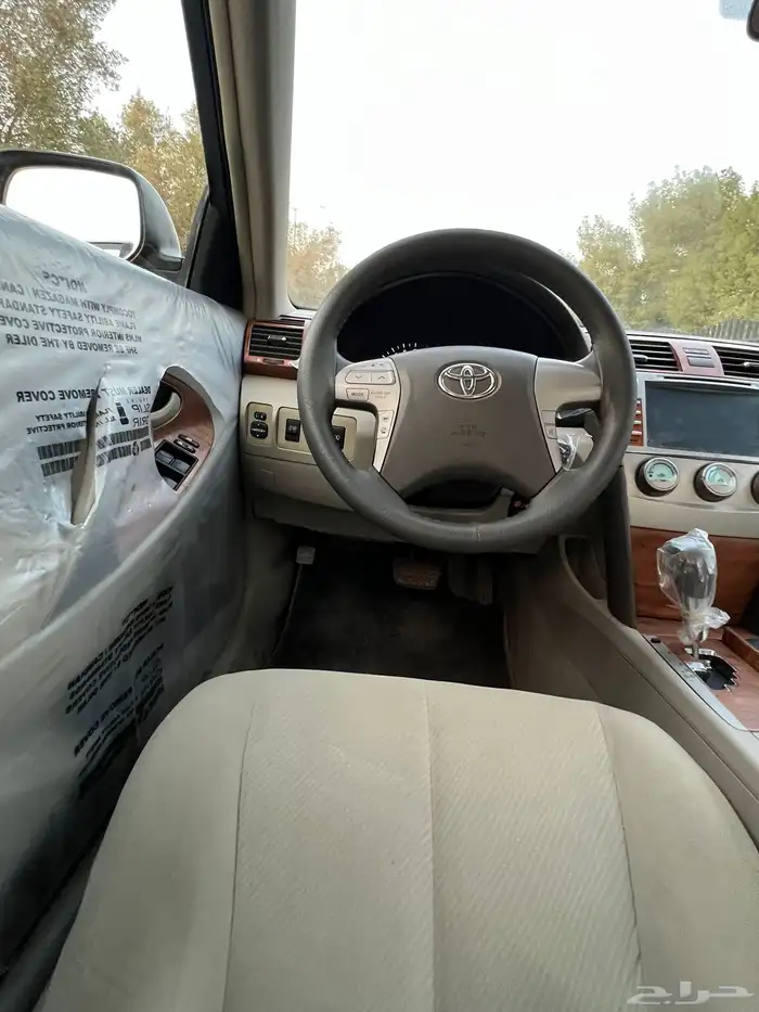 تويوتا اوريون 2010 سعودي 14