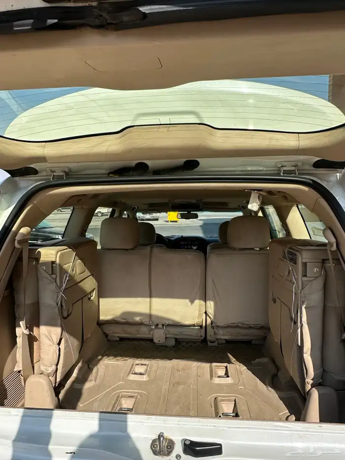 لاندكروزر 2013 شرط بدي وكاله ومحركات وكاله فل كامل 29