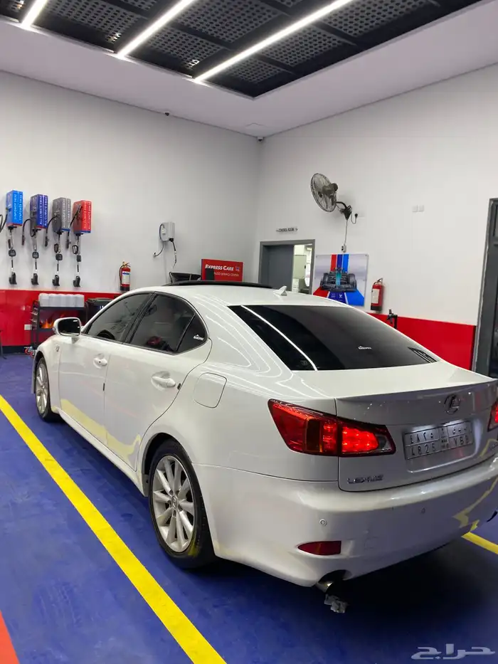 لكزس اي اس 300 للبيع موديل 2010 10