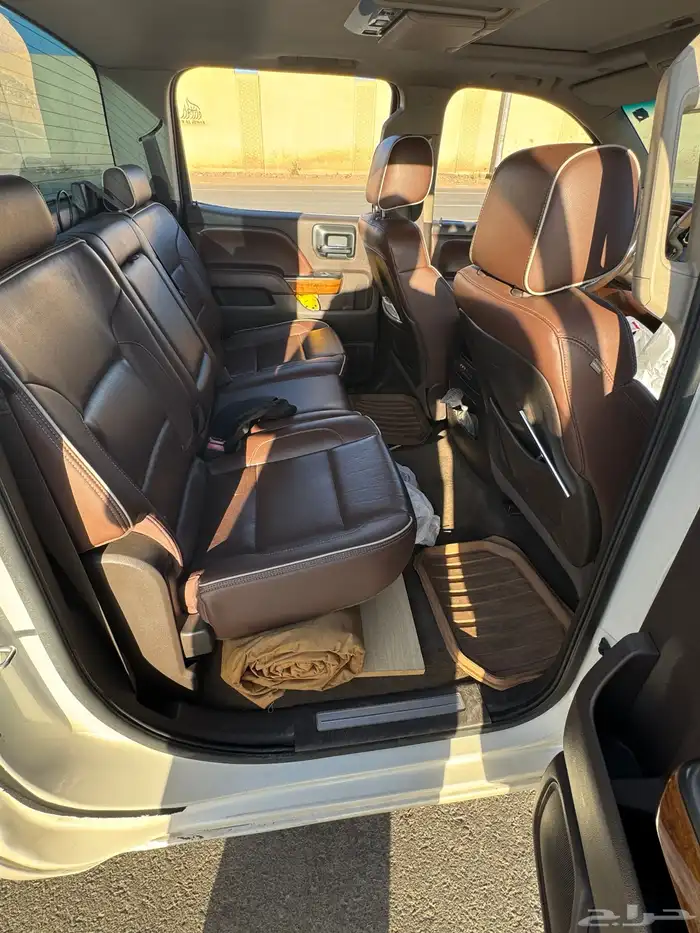 سلفرادو هاي كنتري silverado High country 21