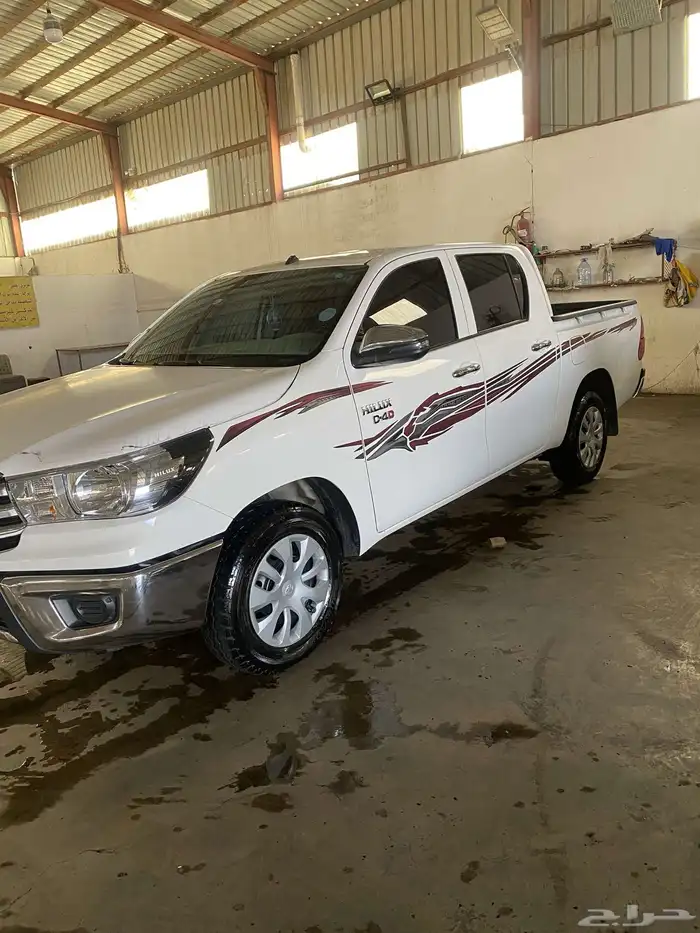 هايلوكس 2024 غمارتين ديزل وكاله مالك اول 2