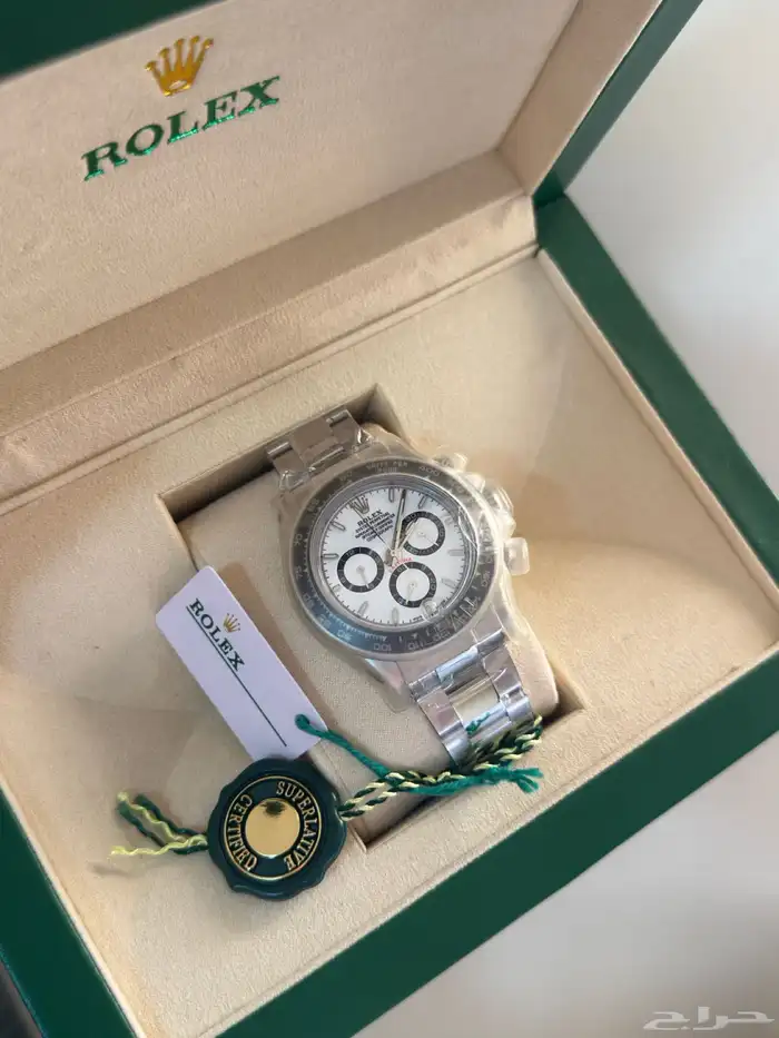 Rolex daytona Panda رولكس دايتونا باندا 4