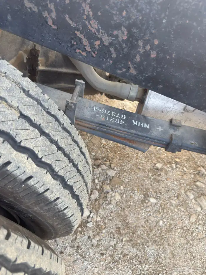 قلاب ديهاتسو84 وكالة نضيف 25