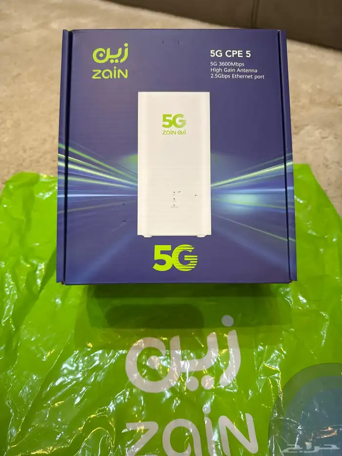 راوتر G5 زين 0